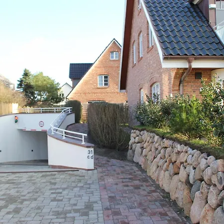 Sylt Flair 9 Appartement *